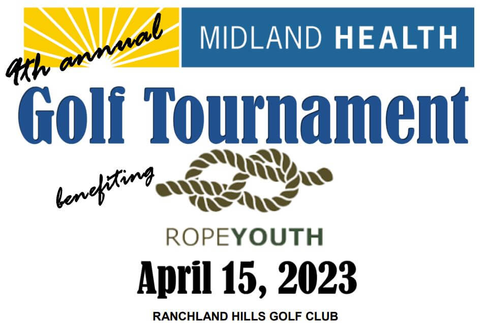 9th Annual Golf Tournament Benefiting Rope Youth